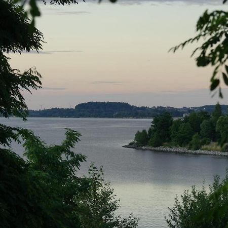 Ferienwohnung Zum See Gorlitz Luaran gambar