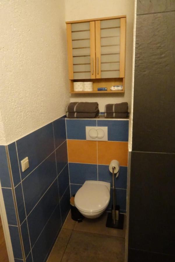 Ferienwohnung Zum See Gorlitz Luaran gambar