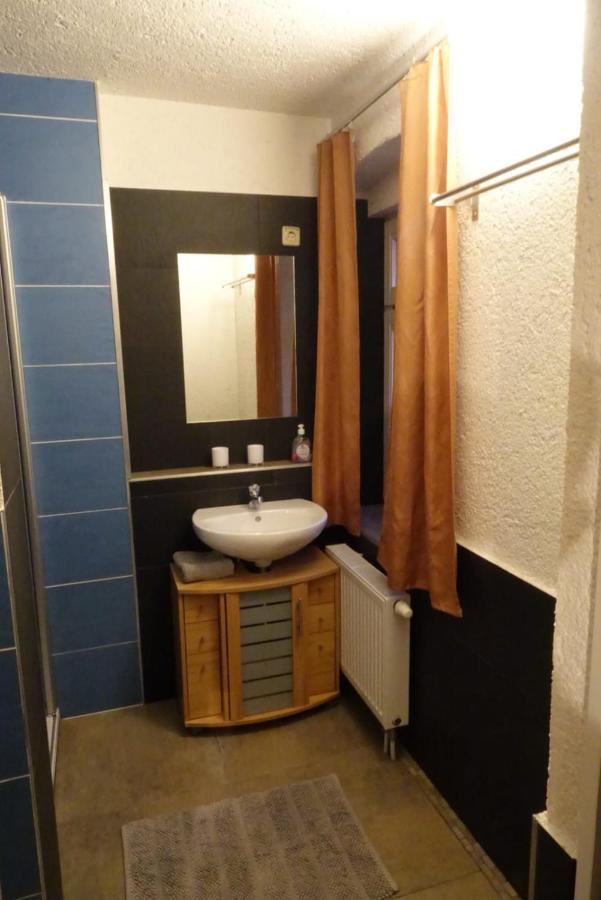 Ferienwohnung Zum See Gorlitz Luaran gambar