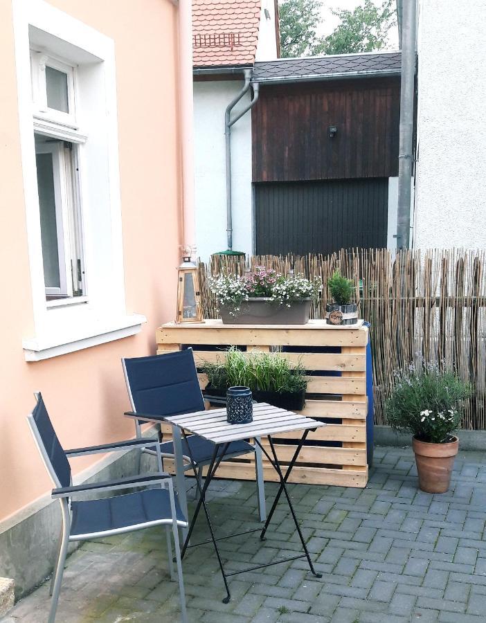 Ferienwohnung Zum See Gorlitz Luaran gambar